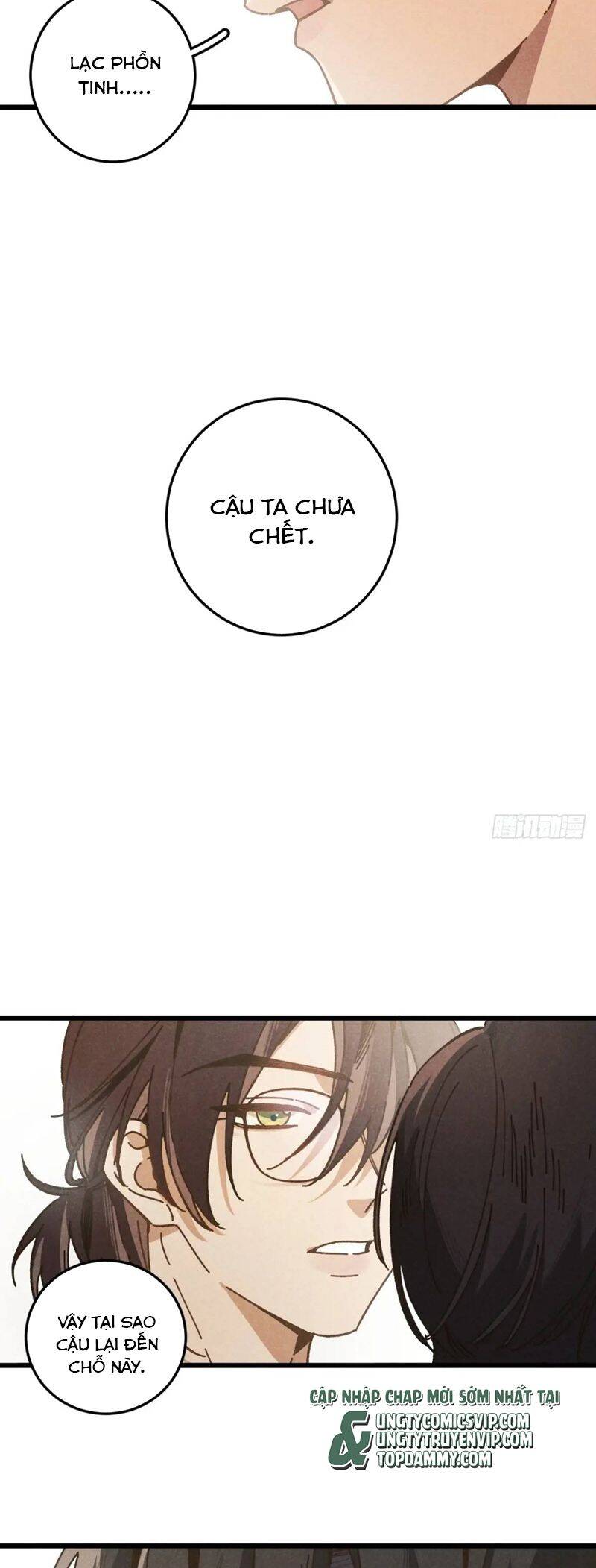 Tôi Không Cùng Anh Đến Vùng Đất Bắp Ngô Đâu! - Chapter 28 - Page 10