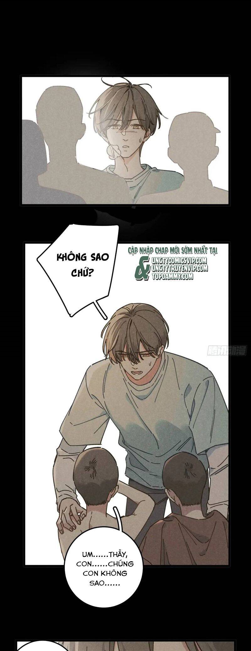 Tôi Không Cùng Anh Đến Vùng Đất Bắp Ngô Đâu! - Chapter 28 - Page 15