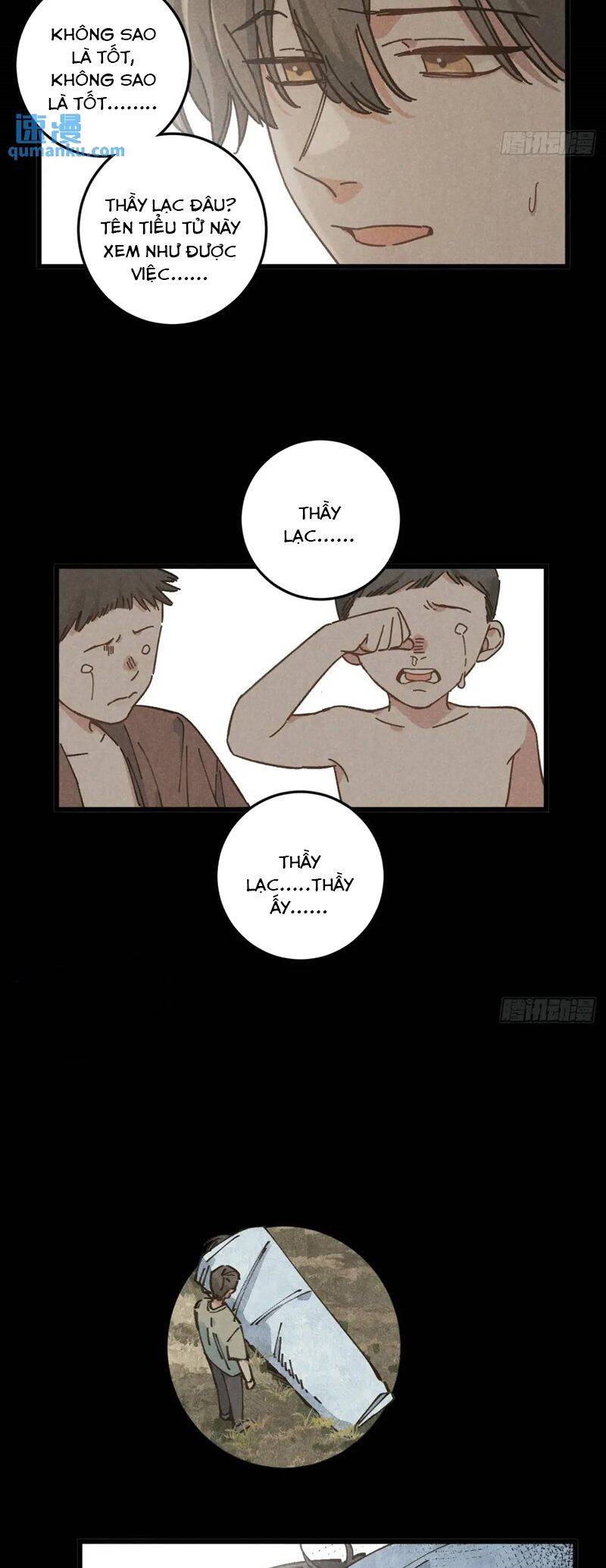 Tôi Không Cùng Anh Đến Vùng Đất Bắp Ngô Đâu! - Chapter 28 - Page 16