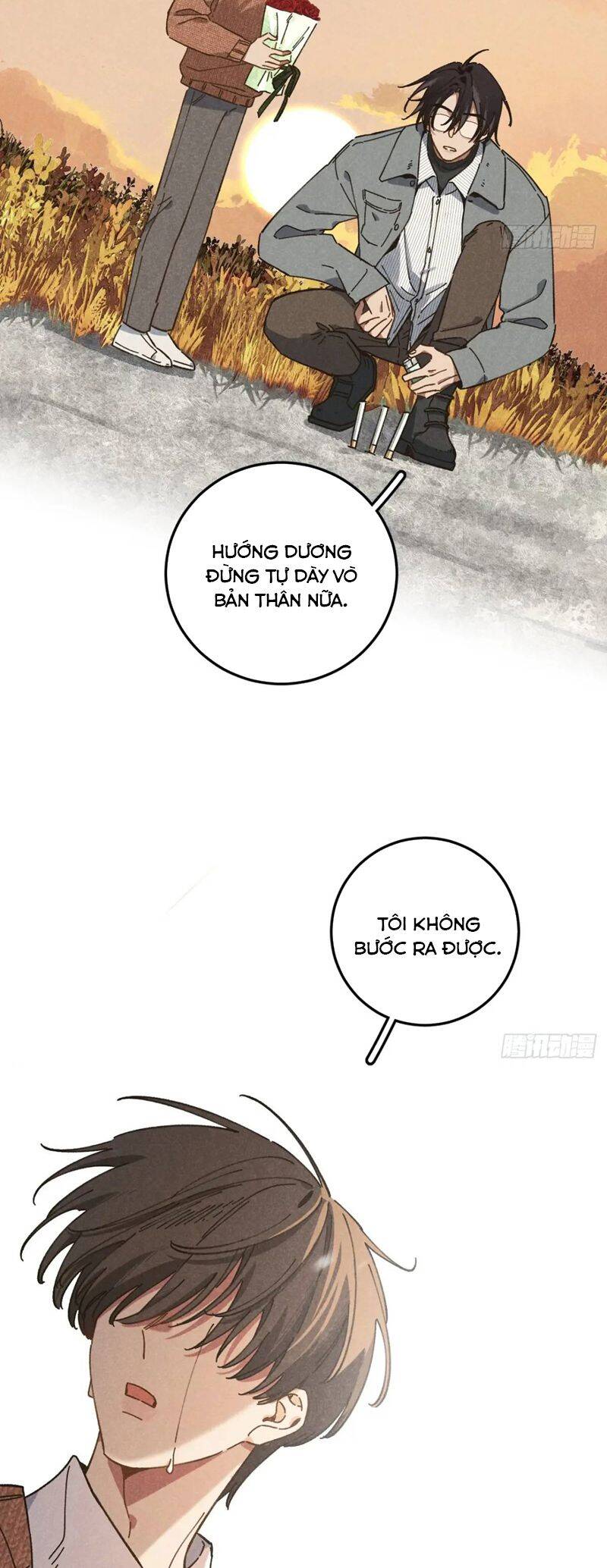 Tôi Không Cùng Anh Đến Vùng Đất Bắp Ngô Đâu! - Chapter 28 - Page 22