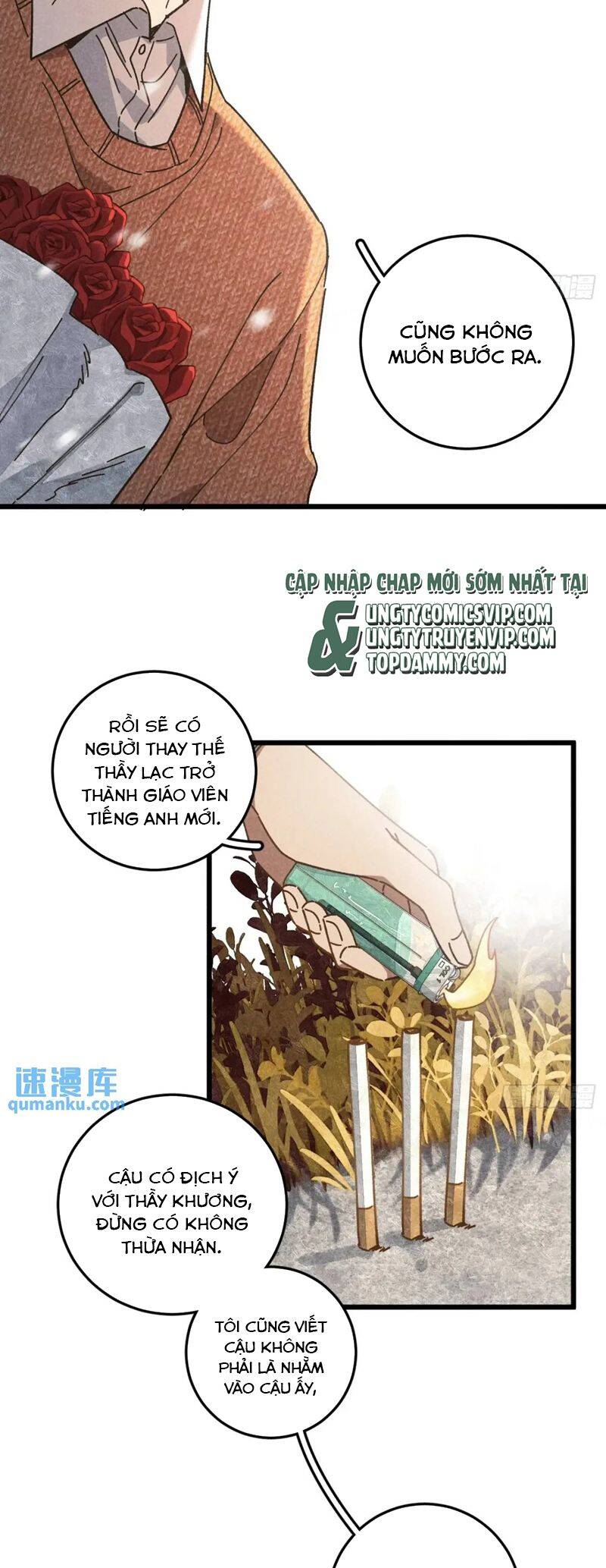Tôi Không Cùng Anh Đến Vùng Đất Bắp Ngô Đâu! - Chapter 28 - Page 23