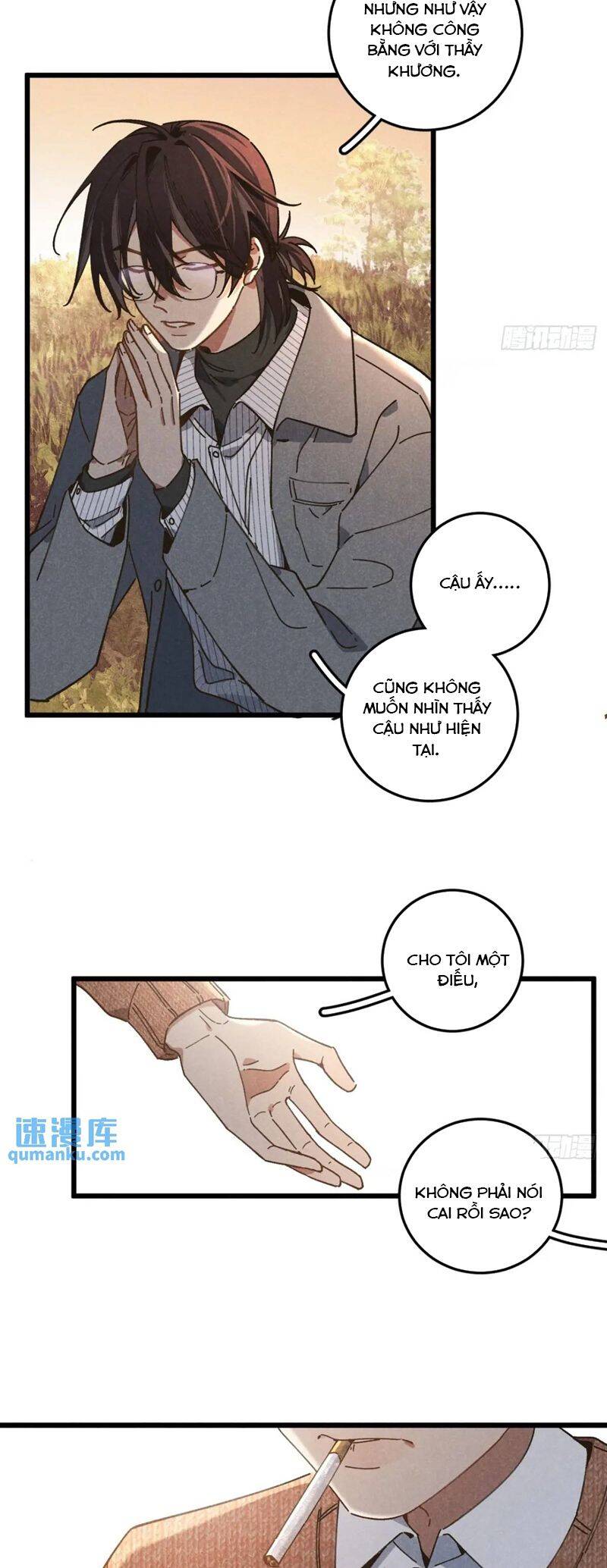 Tôi Không Cùng Anh Đến Vùng Đất Bắp Ngô Đâu! - Chapter 28 - Page 24