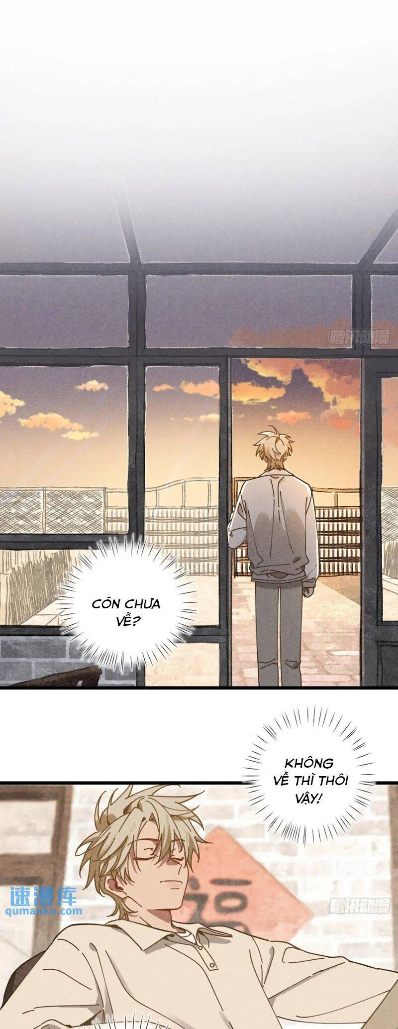 Tôi Không Cùng Anh Đến Vùng Đất Bắp Ngô Đâu! - Chapter 28 - Page 27