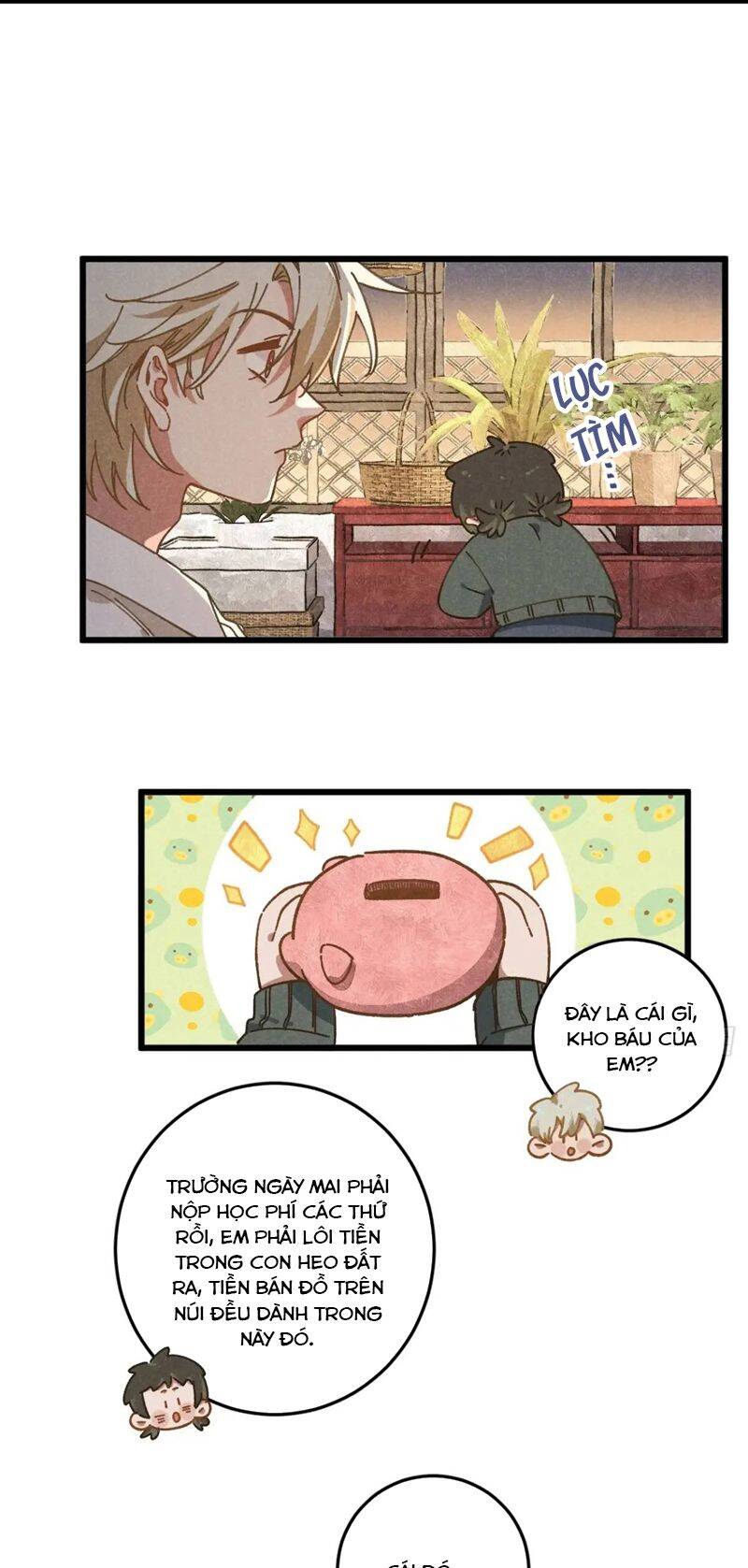 Tôi Không Cùng Anh Đến Vùng Đất Bắp Ngô Đâu! - Chapter 28 - Page 29