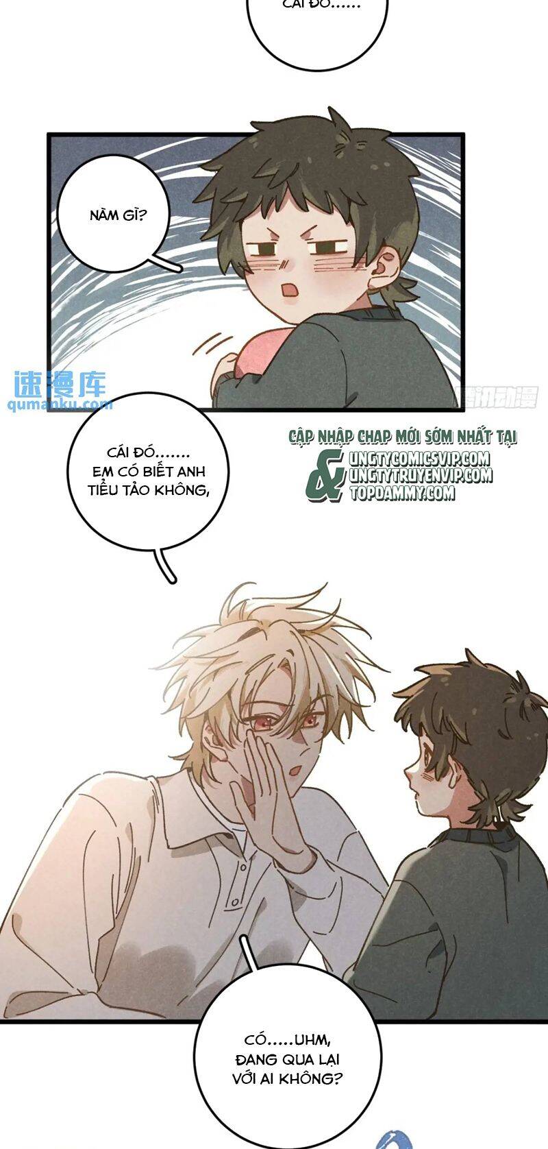 Tôi Không Cùng Anh Đến Vùng Đất Bắp Ngô Đâu! - Chapter 28 - Page 30