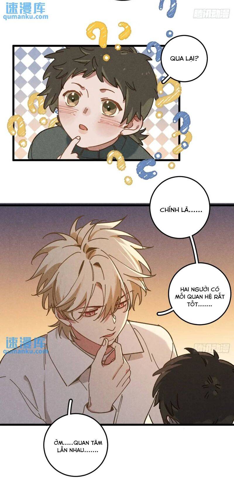 Tôi Không Cùng Anh Đến Vùng Đất Bắp Ngô Đâu! - Chapter 28 - Page 31