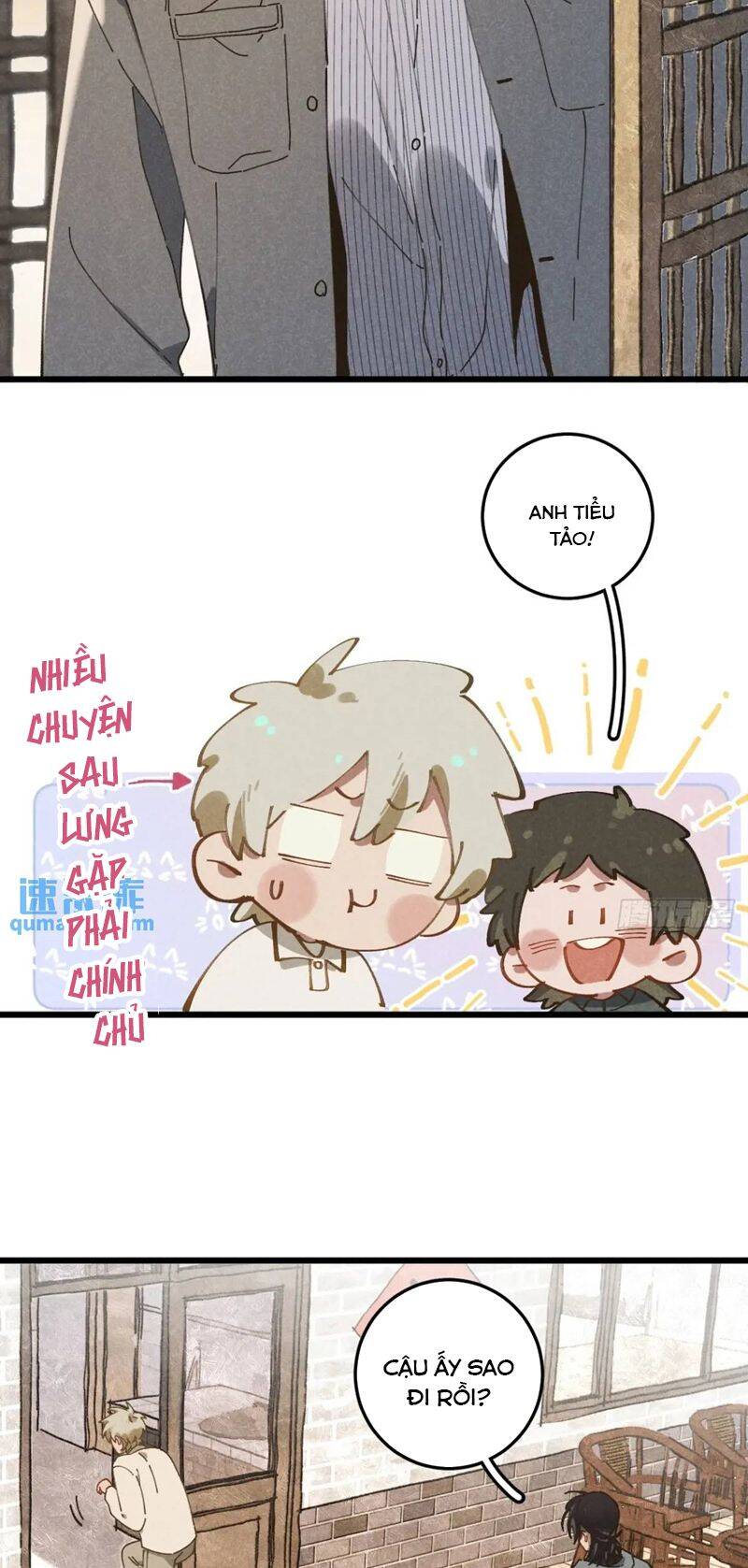 Tôi Không Cùng Anh Đến Vùng Đất Bắp Ngô Đâu! - Chapter 28 - Page 33