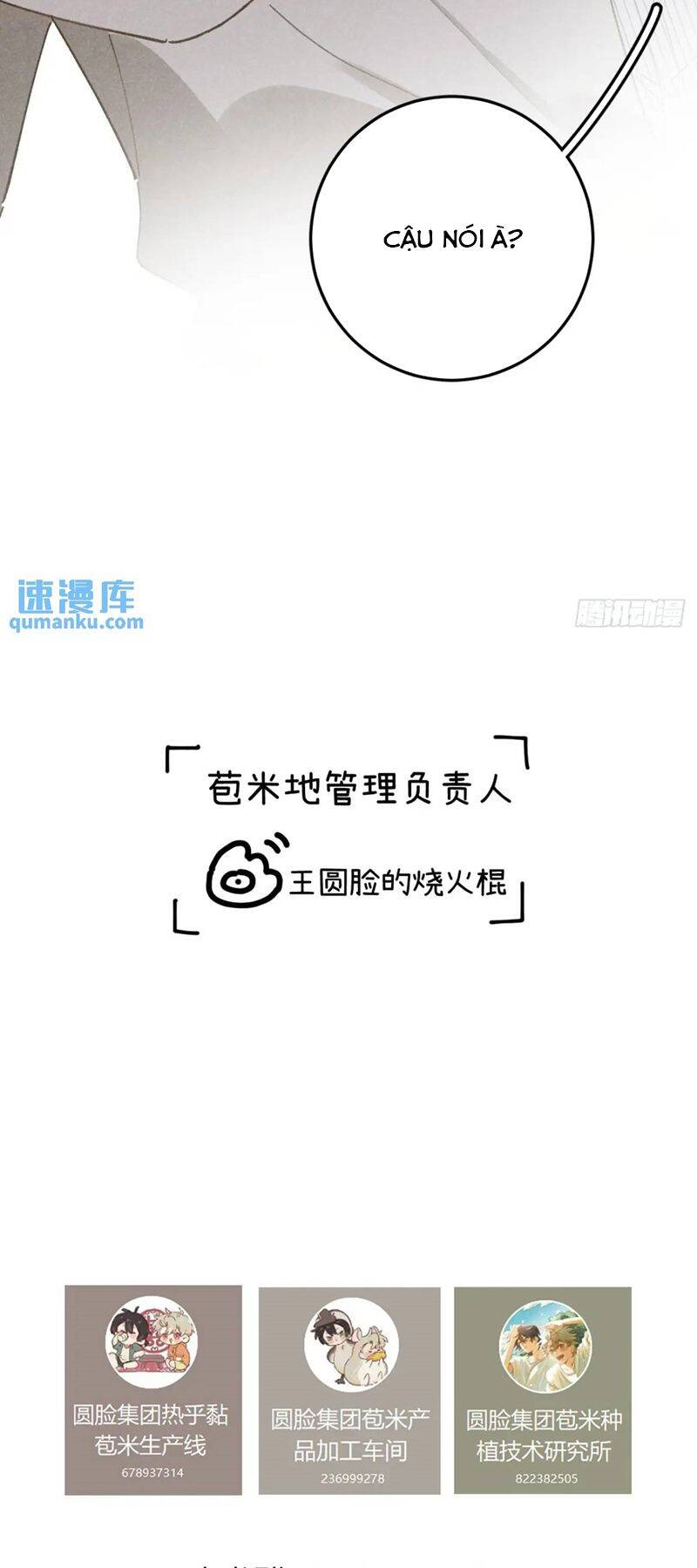 Tôi Không Cùng Anh Đến Vùng Đất Bắp Ngô Đâu! - Chapter 28 - Page 40