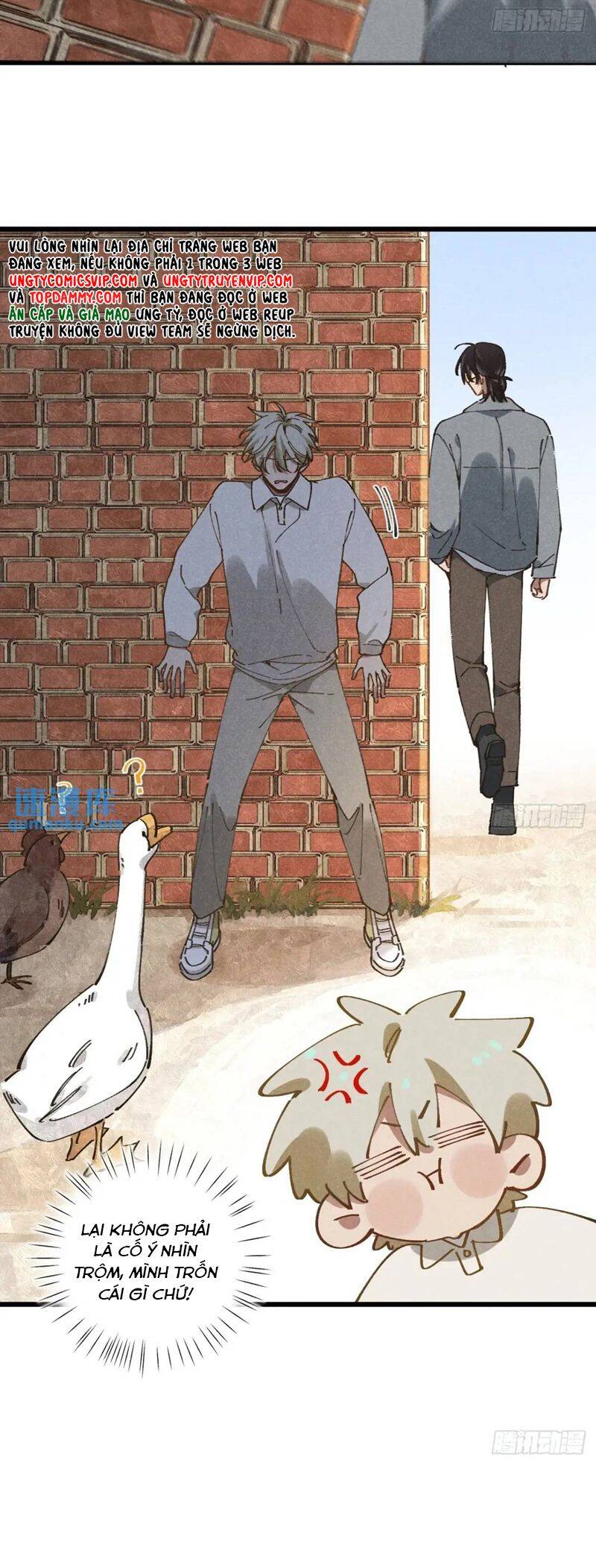 Tôi Không Cùng Anh Đến Vùng Đất Bắp Ngô Đâu! - Chapter 28 - Page 5