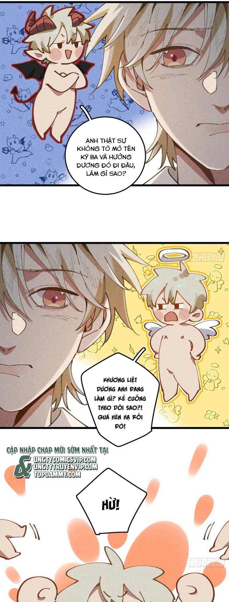 Tôi Không Cùng Anh Đến Vùng Đất Bắp Ngô Đâu! - Chapter 28 - Page 6