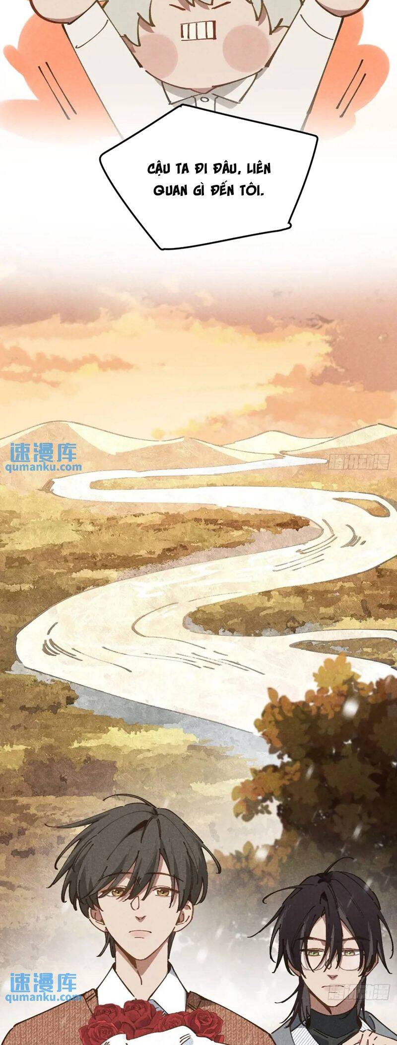 Tôi Không Cùng Anh Đến Vùng Đất Bắp Ngô Đâu! - Chapter 28 - Page 7