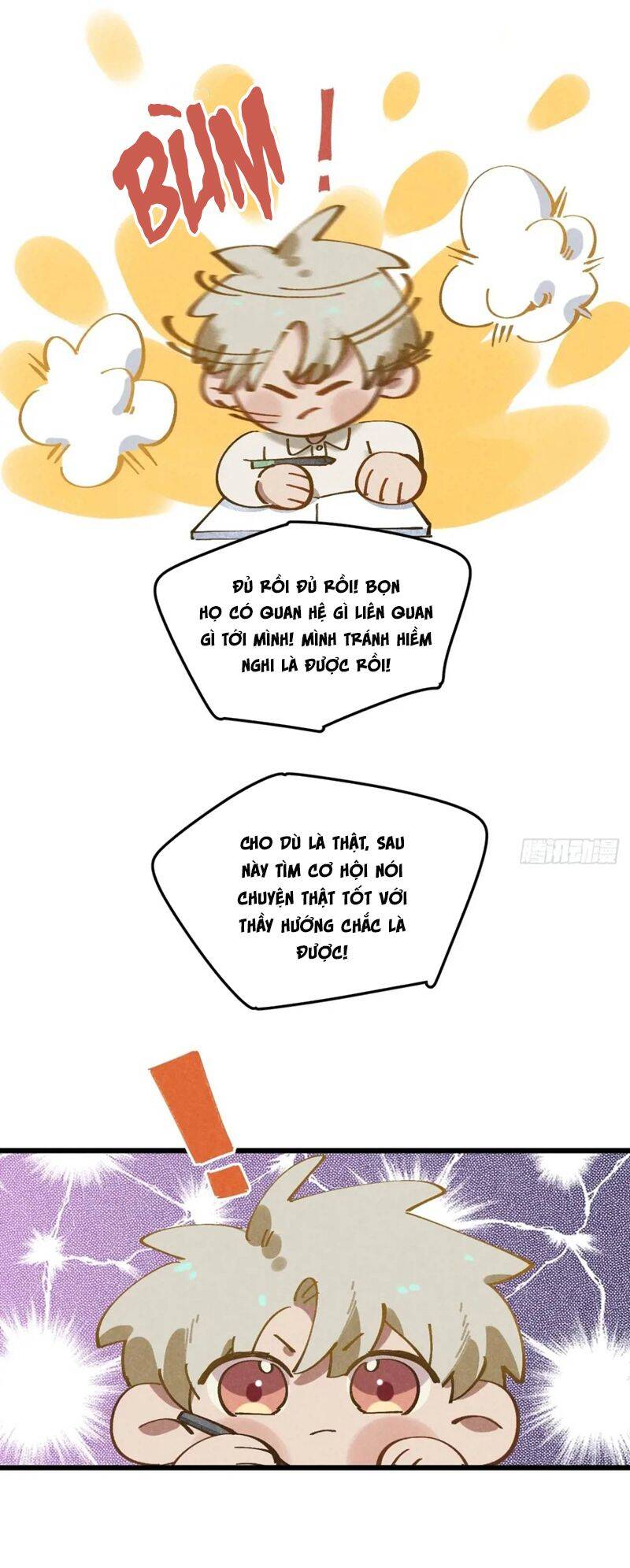 Tôi Không Cùng Anh Đến Vùng Đất Bắp Ngô Đâu! - Chapter 29 - Page 12