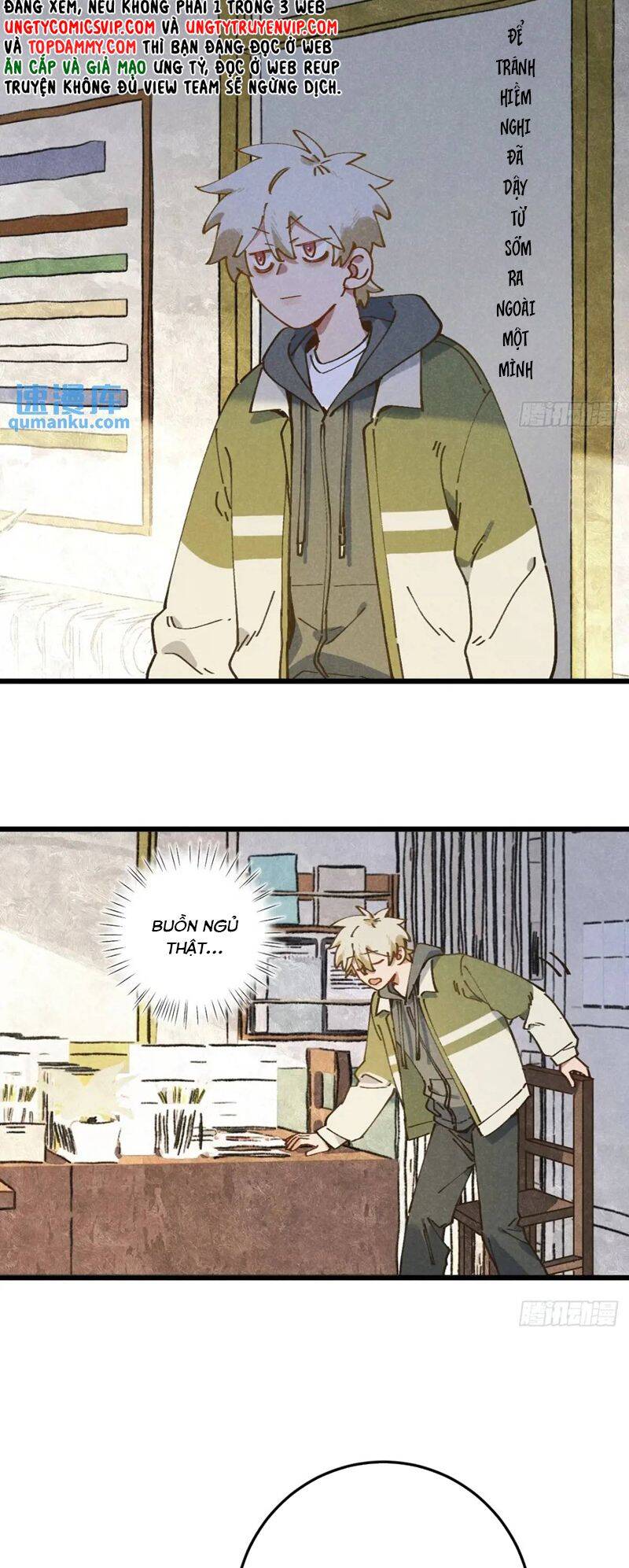 Tôi Không Cùng Anh Đến Vùng Đất Bắp Ngô Đâu! - Chapter 29 - Page 14