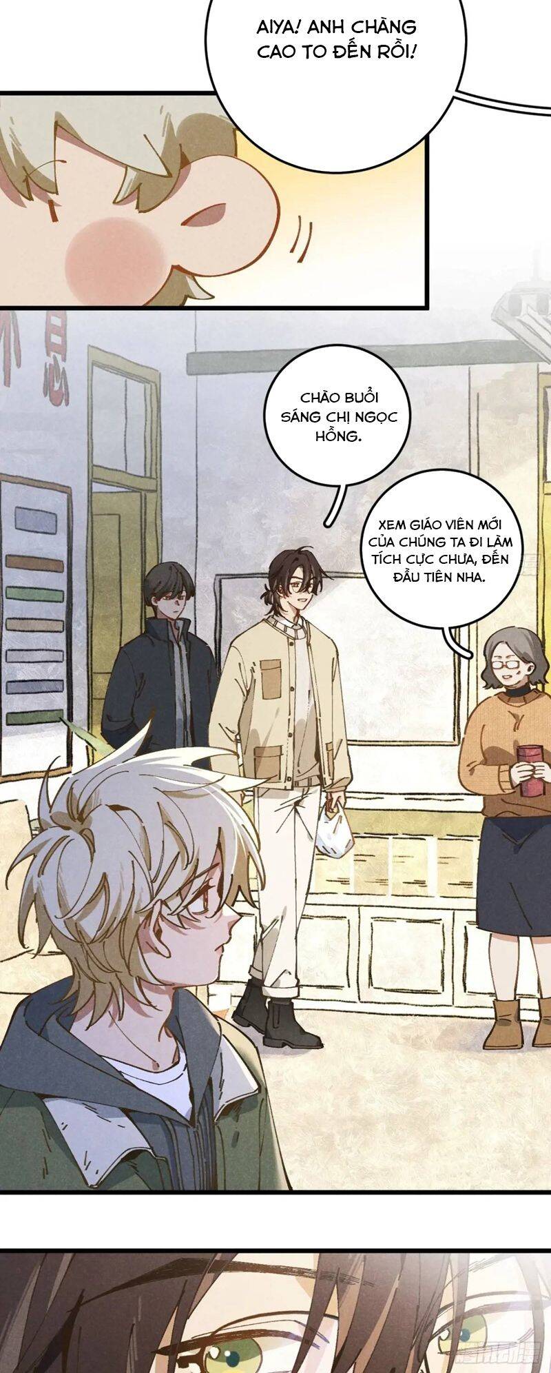 Tôi Không Cùng Anh Đến Vùng Đất Bắp Ngô Đâu! - Chapter 29 - Page 15