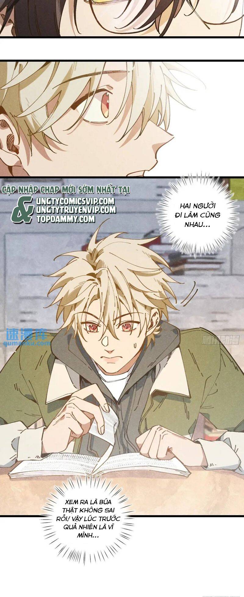 Tôi Không Cùng Anh Đến Vùng Đất Bắp Ngô Đâu! - Chapter 29 - Page 16