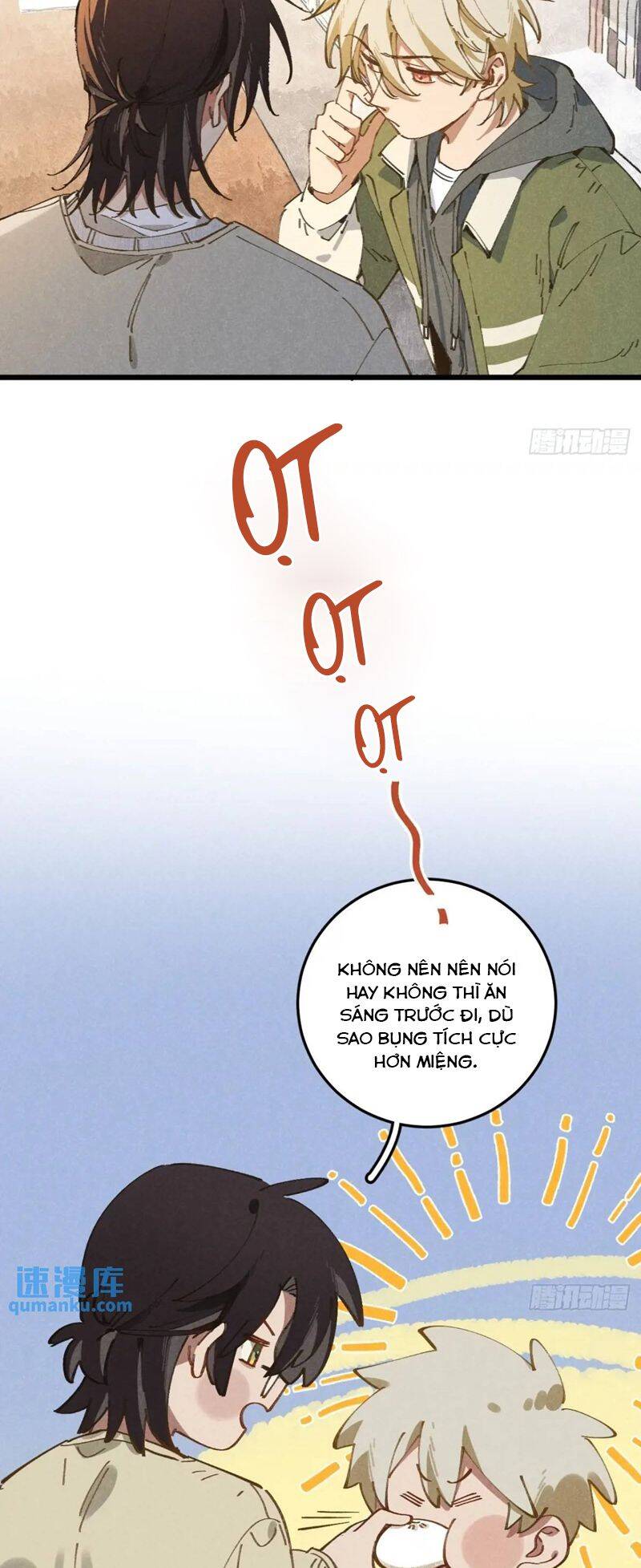 Tôi Không Cùng Anh Đến Vùng Đất Bắp Ngô Đâu! - Chapter 29 - Page 20