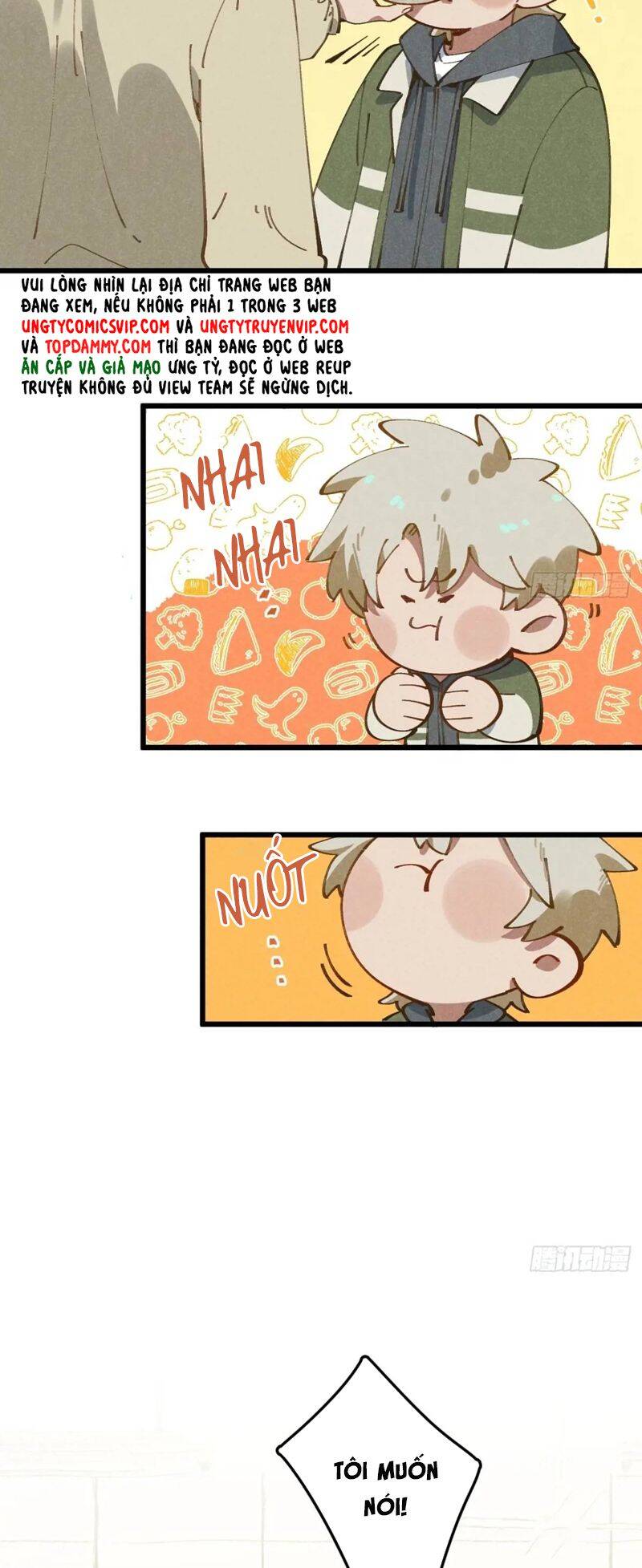 Tôi Không Cùng Anh Đến Vùng Đất Bắp Ngô Đâu! - Chapter 29 - Page 21