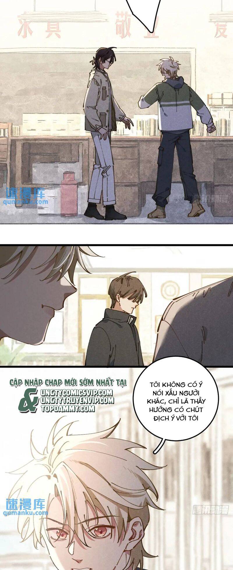 Tôi Không Cùng Anh Đến Vùng Đất Bắp Ngô Đâu! - Chapter 29 - Page 22