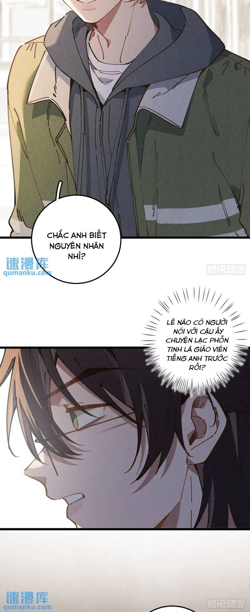 Tôi Không Cùng Anh Đến Vùng Đất Bắp Ngô Đâu! - Chapter 29 - Page 23