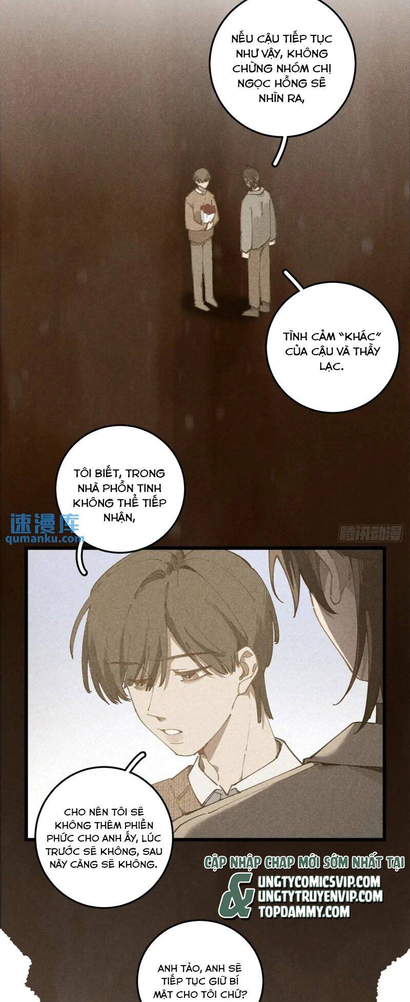 Tôi Không Cùng Anh Đến Vùng Đất Bắp Ngô Đâu! - Chapter 29 - Page 24