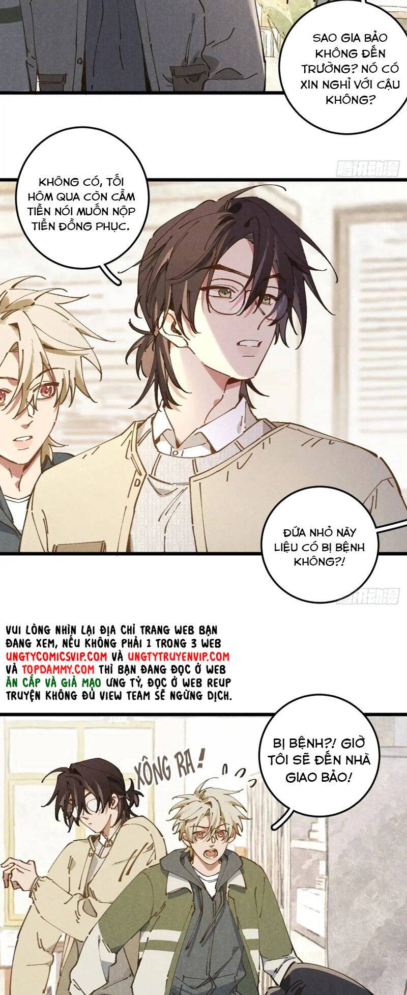 Tôi Không Cùng Anh Đến Vùng Đất Bắp Ngô Đâu! - Chapter 29 - Page 26