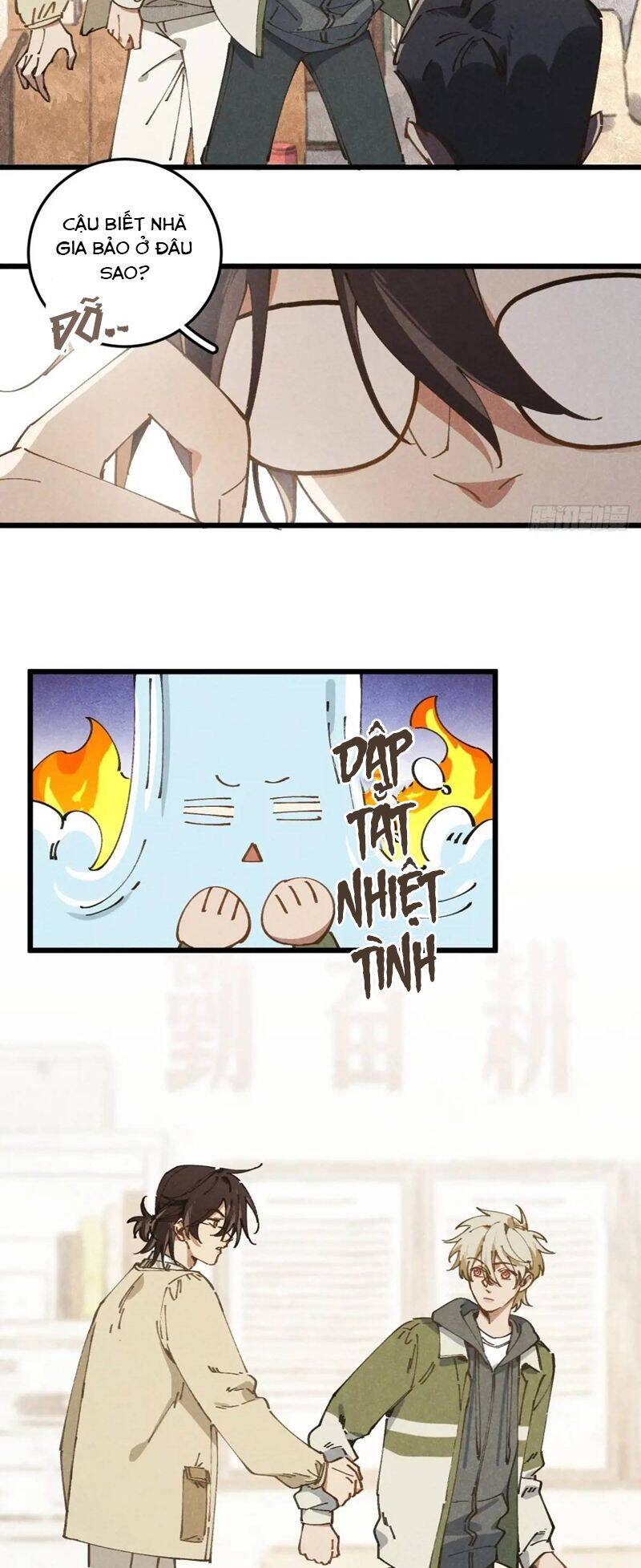 Tôi Không Cùng Anh Đến Vùng Đất Bắp Ngô Đâu! - Chapter 29 - Page 27