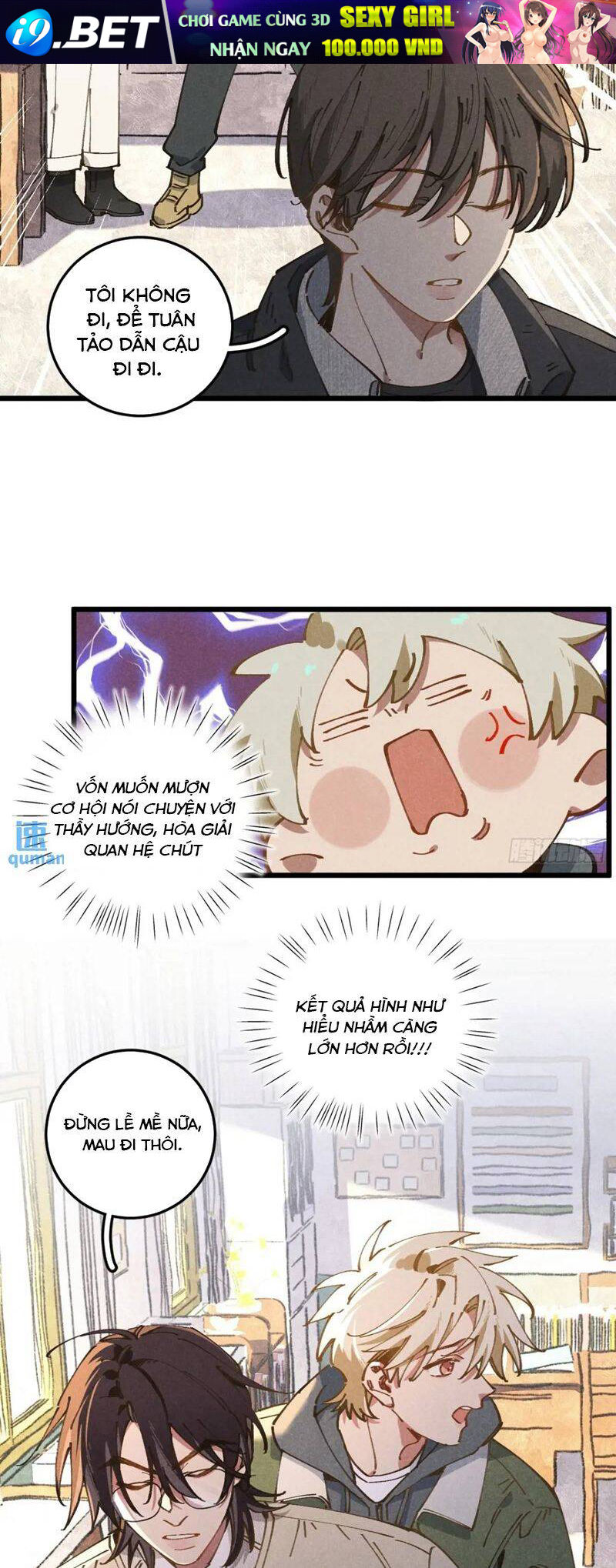 Tôi Không Cùng Anh Đến Vùng Đất Bắp Ngô Đâu! - Chapter 29 - Page 29