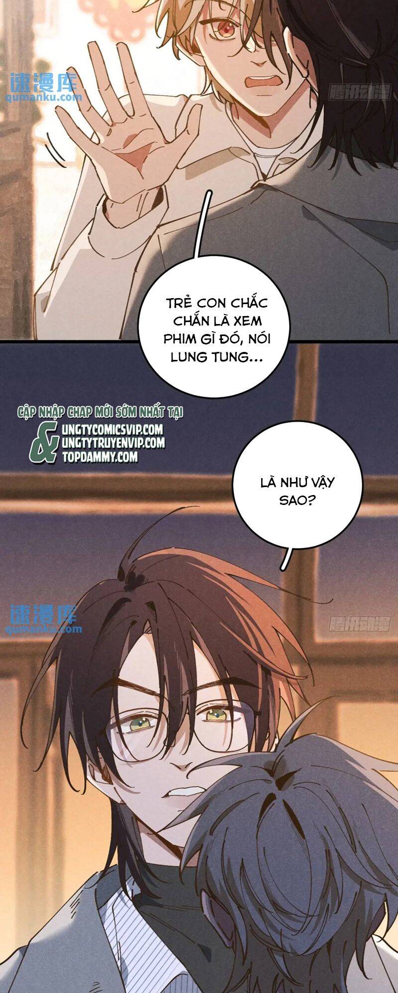Tôi Không Cùng Anh Đến Vùng Đất Bắp Ngô Đâu! - Chapter 29 - Page 3