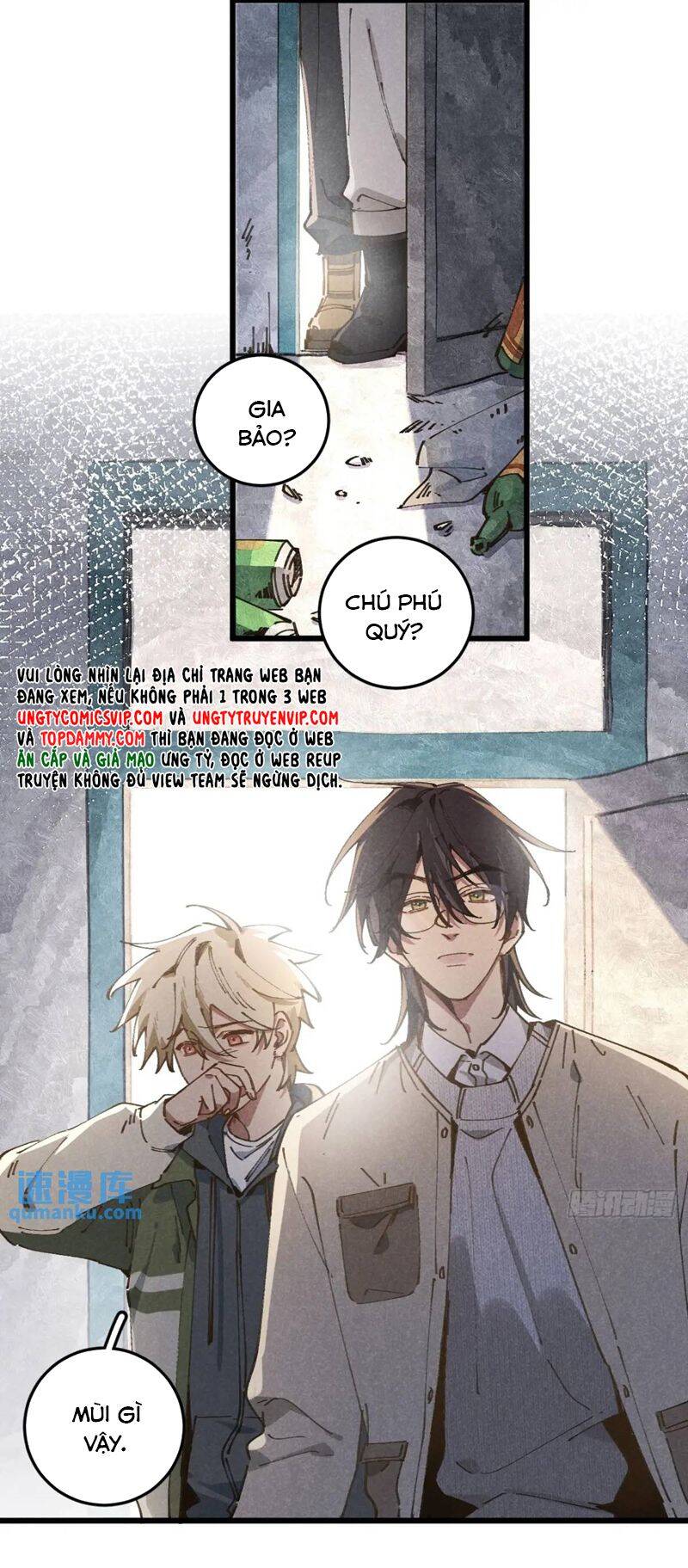 Tôi Không Cùng Anh Đến Vùng Đất Bắp Ngô Đâu! - Chapter 29 - Page 31