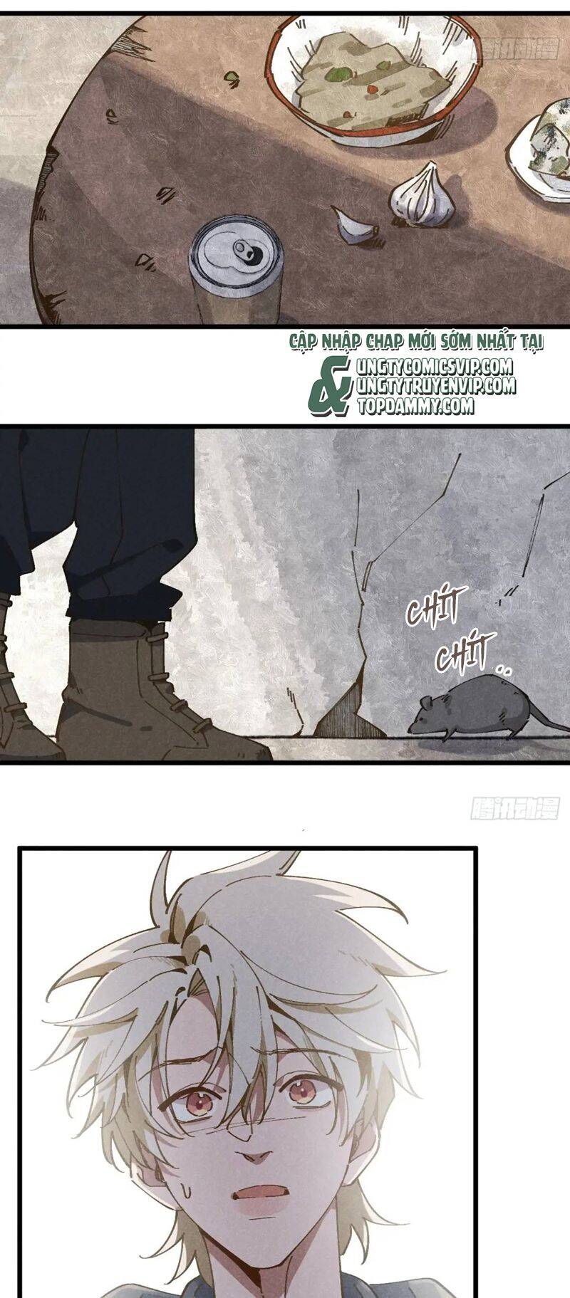 Tôi Không Cùng Anh Đến Vùng Đất Bắp Ngô Đâu! - Chapter 29 - Page 33