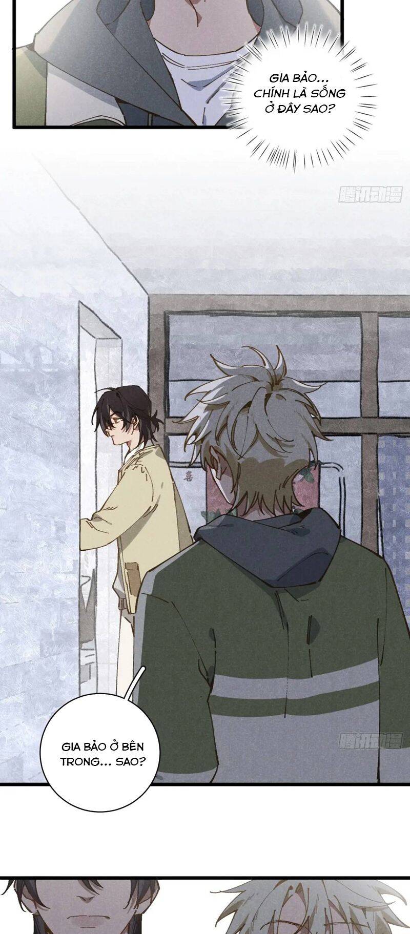 Tôi Không Cùng Anh Đến Vùng Đất Bắp Ngô Đâu! - Chapter 29 - Page 34