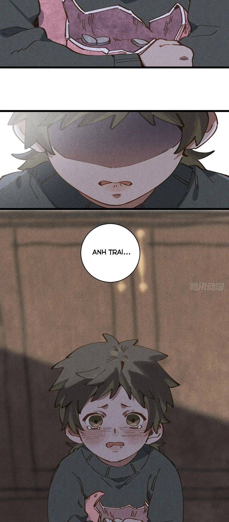 Tôi Không Cùng Anh Đến Vùng Đất Bắp Ngô Đâu! - Chapter 29 - Page 36