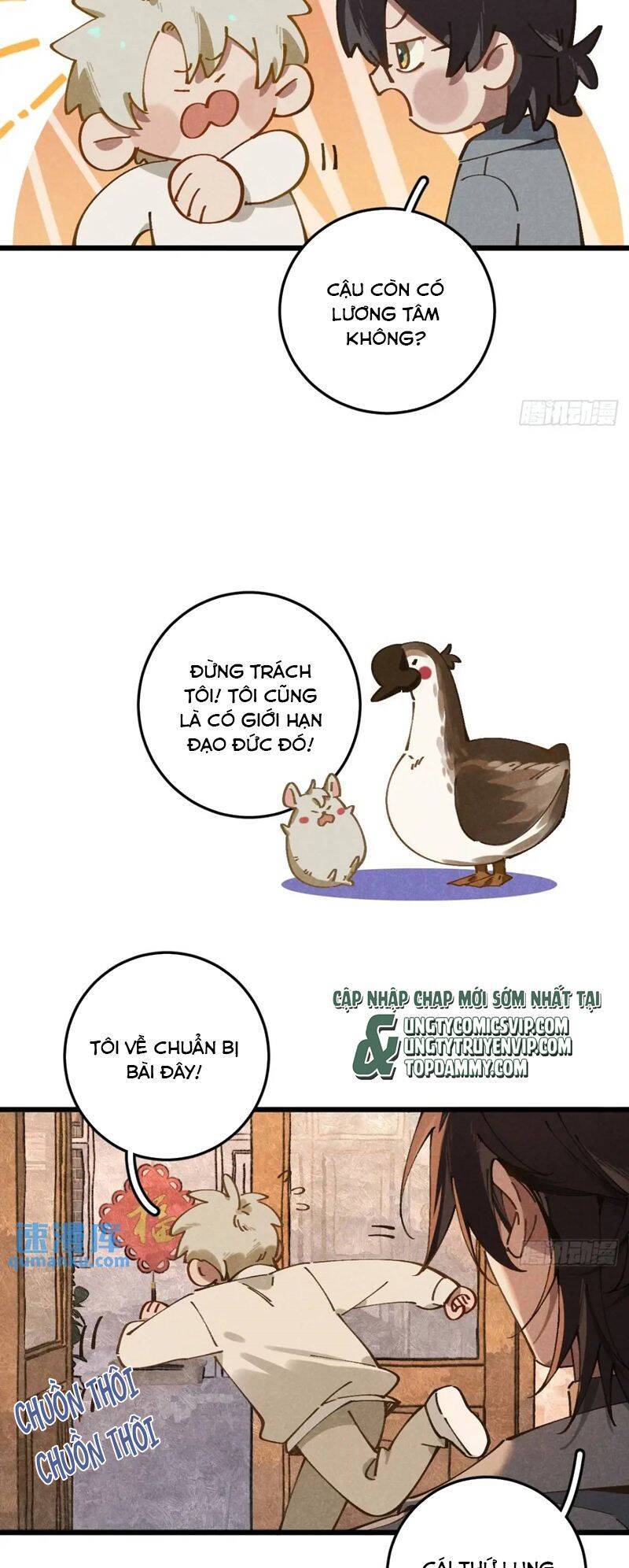 Tôi Không Cùng Anh Đến Vùng Đất Bắp Ngô Đâu! - Chapter 29 - Page 7