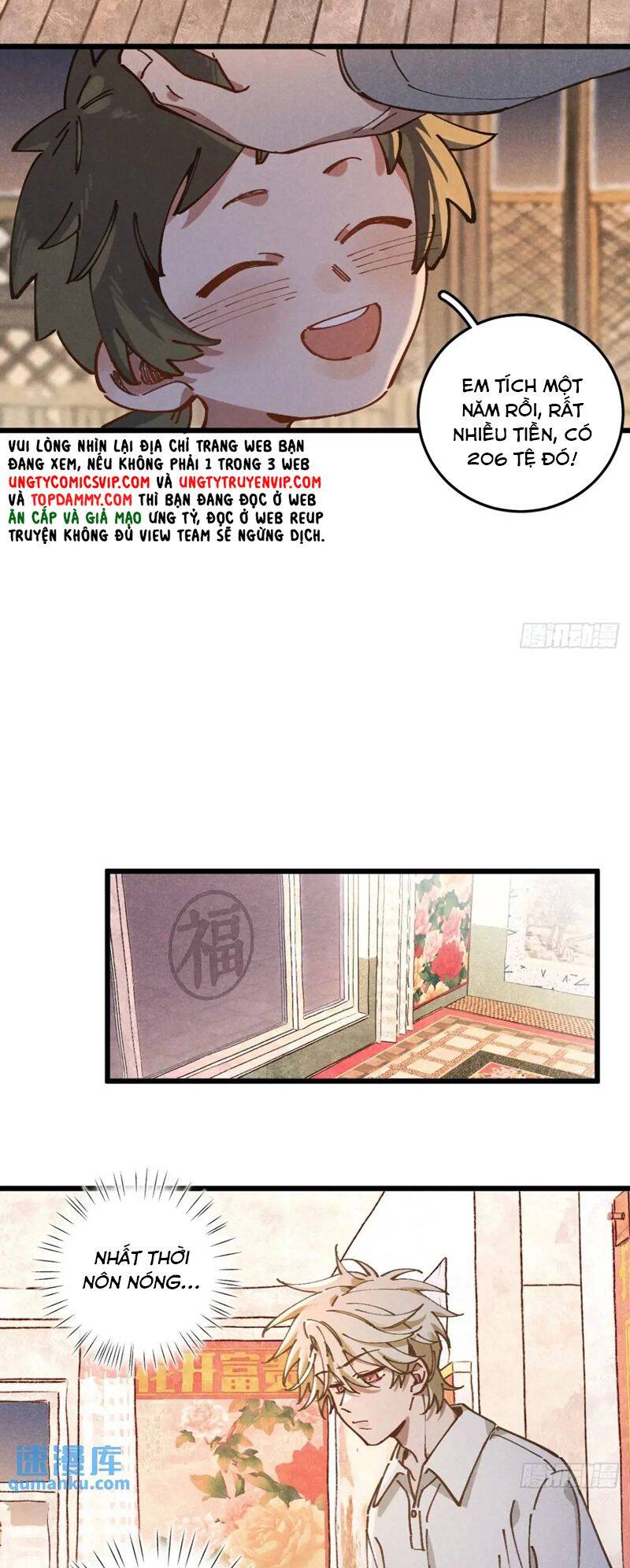 Tôi Không Cùng Anh Đến Vùng Đất Bắp Ngô Đâu! - Chapter 29 - Page 9