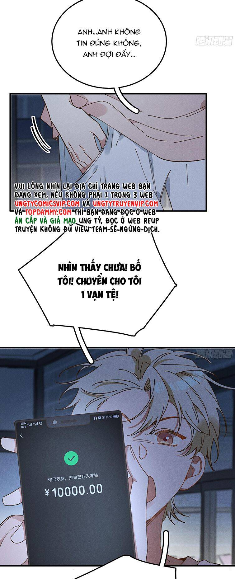 Tôi Không Cùng Anh Đến Vùng Đất Bắp Ngô Đâu! - Chapter 3 - Page 10