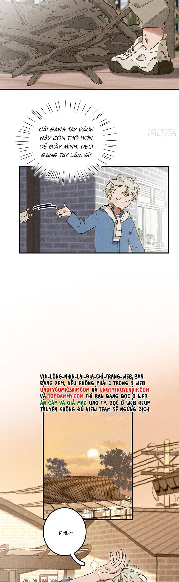 Tôi Không Cùng Anh Đến Vùng Đất Bắp Ngô Đâu! - Chapter 3 - Page 15