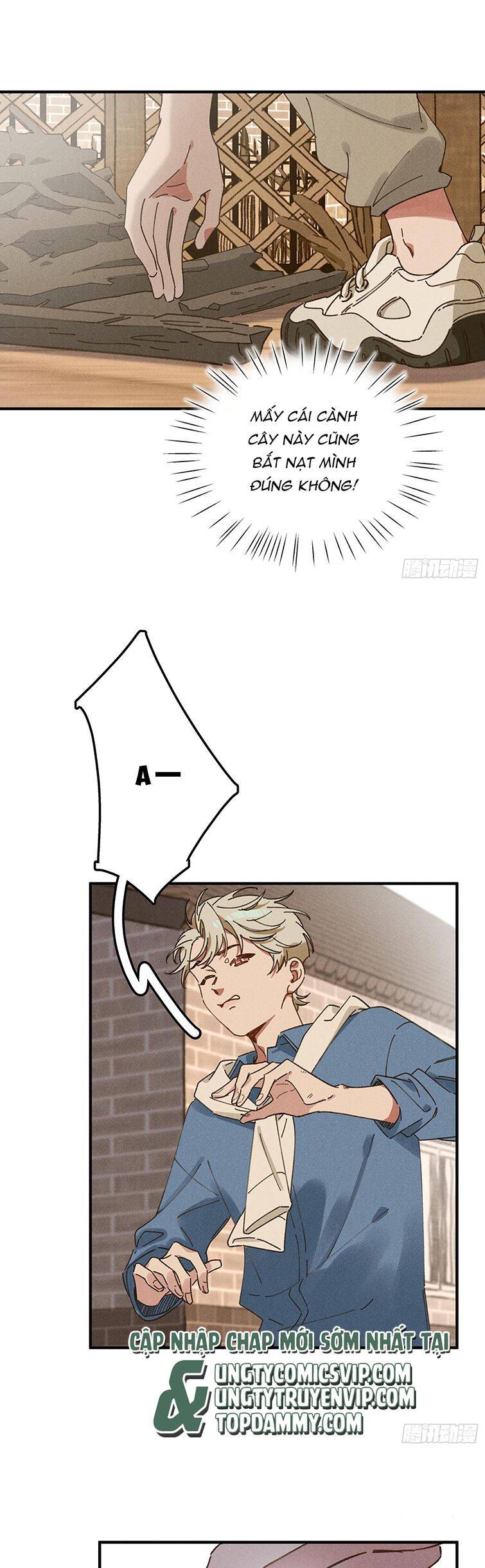 Tôi Không Cùng Anh Đến Vùng Đất Bắp Ngô Đâu! - Chapter 3 - Page 17