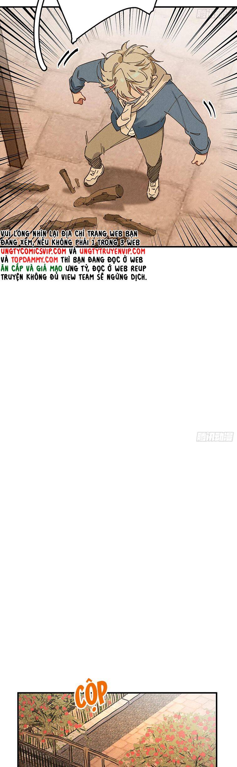 Tôi Không Cùng Anh Đến Vùng Đất Bắp Ngô Đâu! - Chapter 3 - Page 19