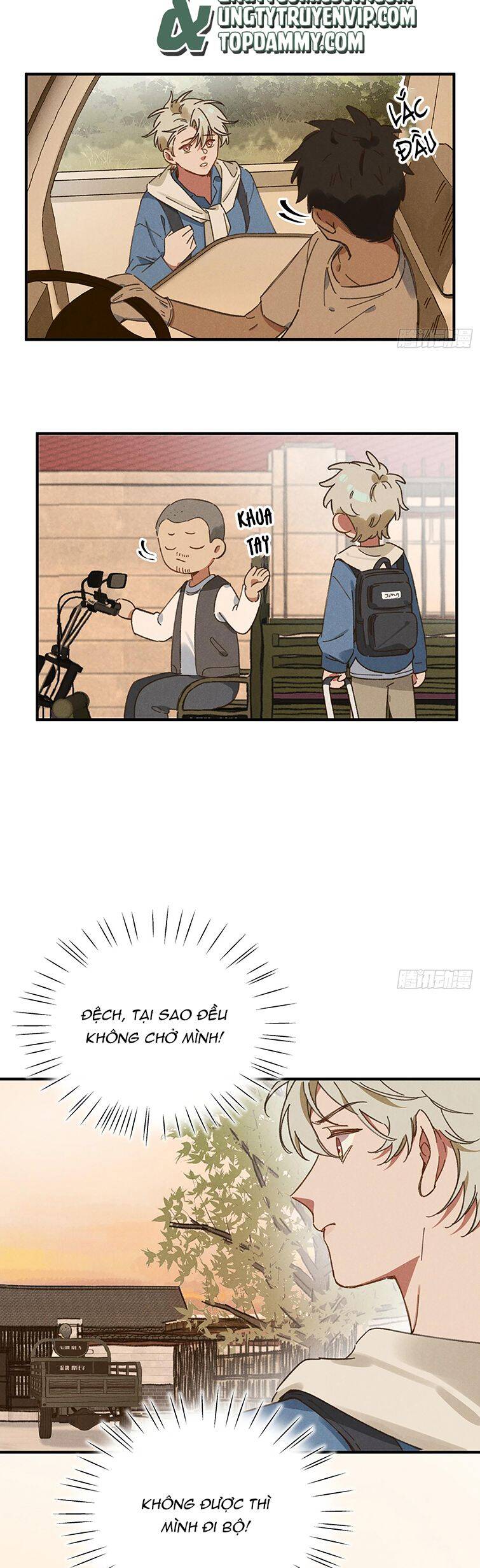 Tôi Không Cùng Anh Đến Vùng Đất Bắp Ngô Đâu! - Chapter 3 - Page 22