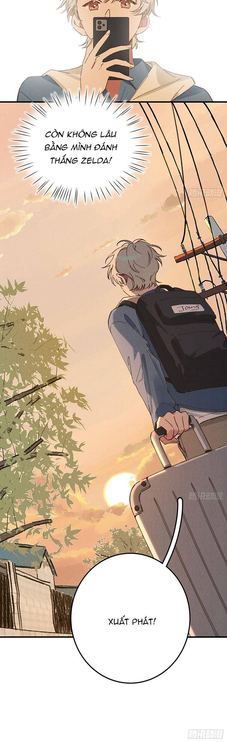 Tôi Không Cùng Anh Đến Vùng Đất Bắp Ngô Đâu! - Chapter 3 - Page 24