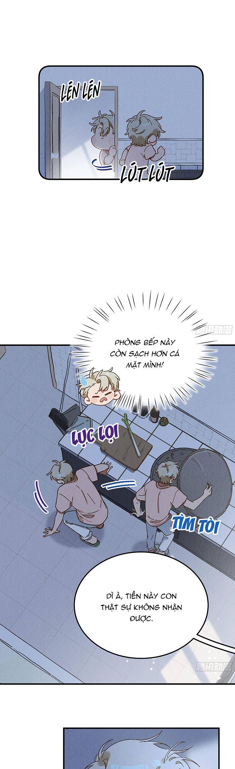 Tôi Không Cùng Anh Đến Vùng Đất Bắp Ngô Đâu! - Chapter 3 - Page 4