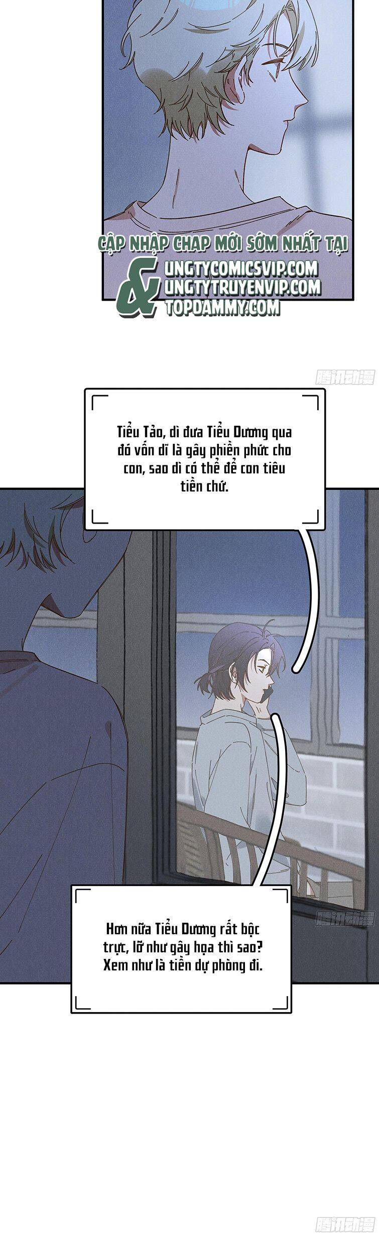 Tôi Không Cùng Anh Đến Vùng Đất Bắp Ngô Đâu! - Chapter 3 - Page 5