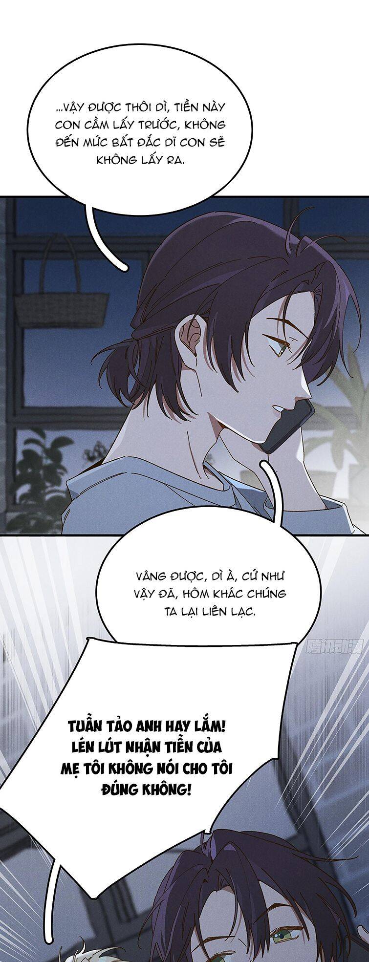 Tôi Không Cùng Anh Đến Vùng Đất Bắp Ngô Đâu! - Chapter 3 - Page 6