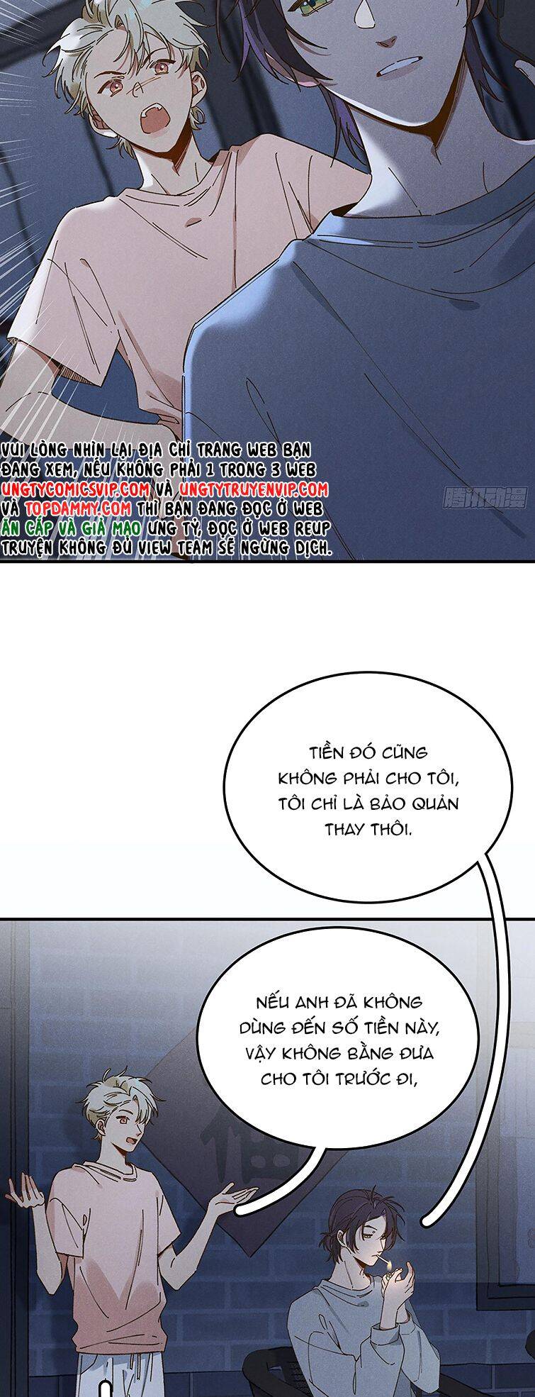 Tôi Không Cùng Anh Đến Vùng Đất Bắp Ngô Đâu! - Chapter 3 - Page 7