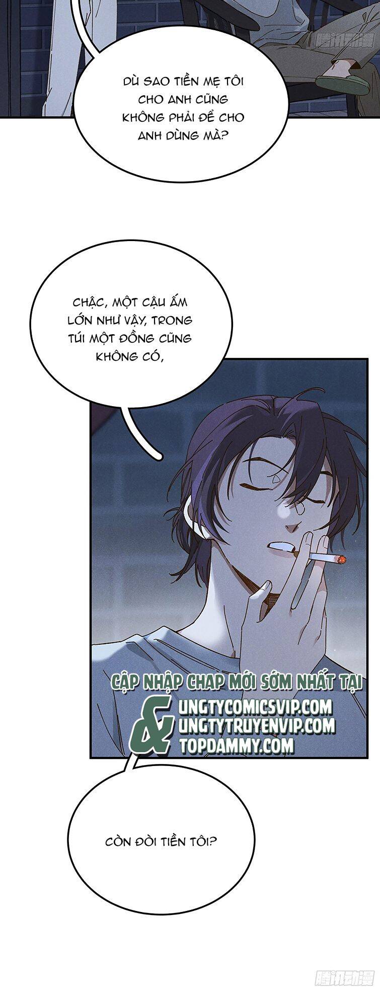 Tôi Không Cùng Anh Đến Vùng Đất Bắp Ngô Đâu! - Chapter 3 - Page 8