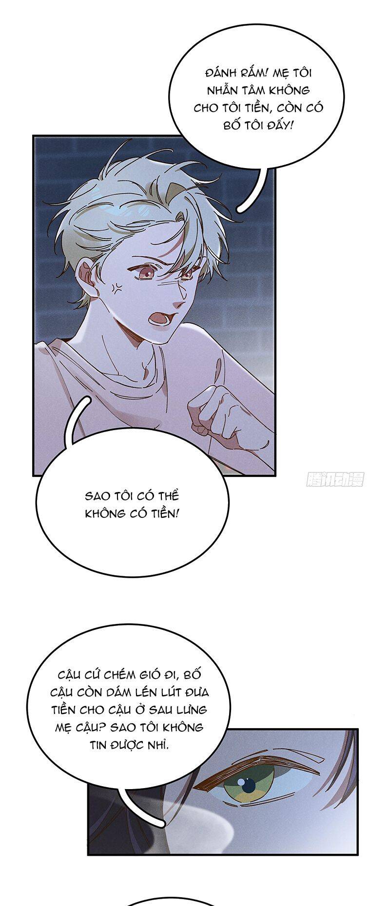 Tôi Không Cùng Anh Đến Vùng Đất Bắp Ngô Đâu! - Chapter 3 - Page 9