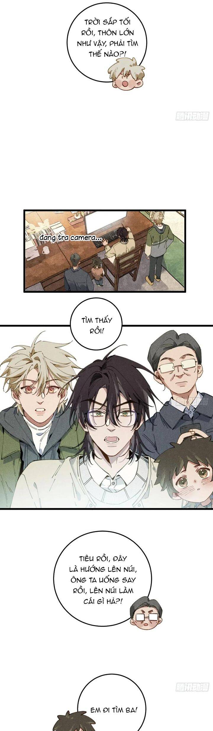 Tôi Không Cùng Anh Đến Vùng Đất Bắp Ngô Đâu! - Chapter 30 - Page 13