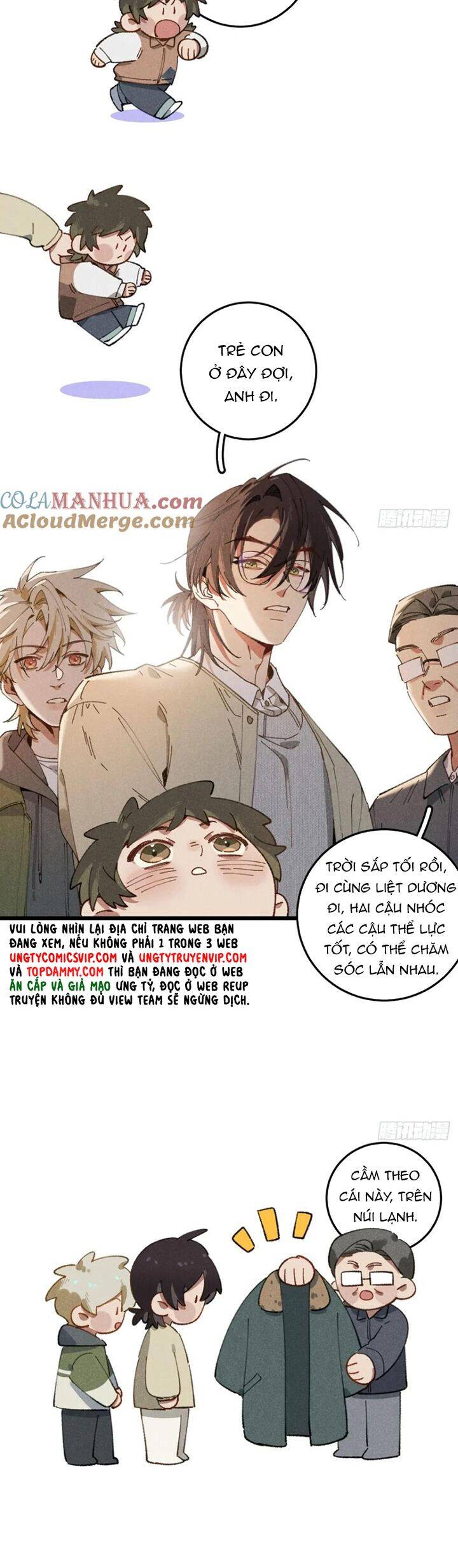 Tôi Không Cùng Anh Đến Vùng Đất Bắp Ngô Đâu! - Chapter 30 - Page 14