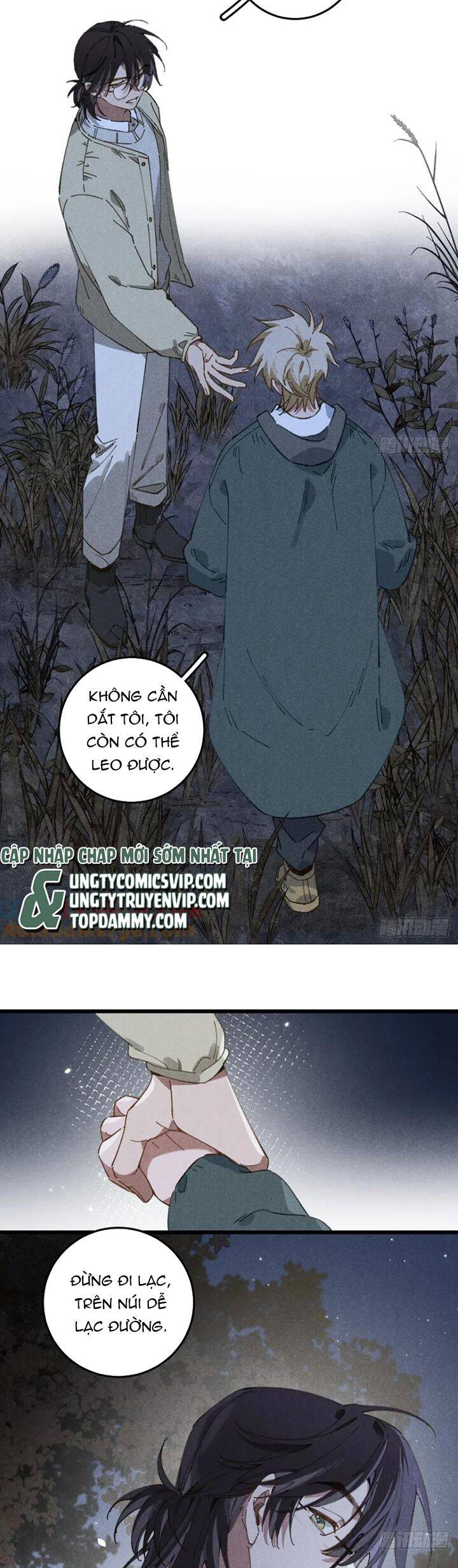 Tôi Không Cùng Anh Đến Vùng Đất Bắp Ngô Đâu! - Chapter 30 - Page 16