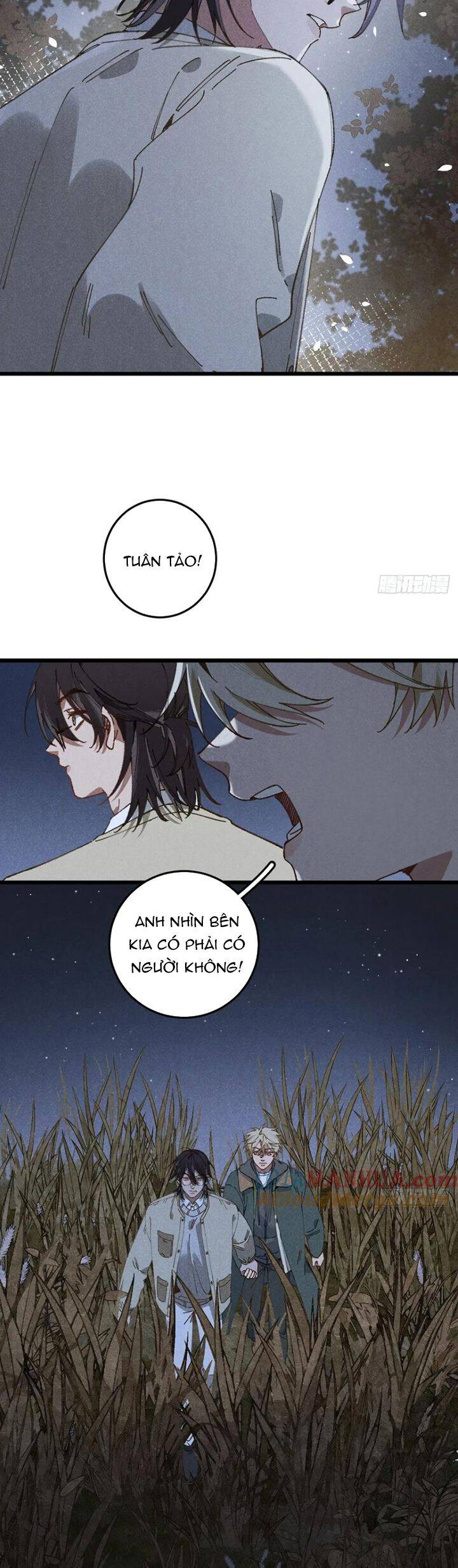 Tôi Không Cùng Anh Đến Vùng Đất Bắp Ngô Đâu! - Chapter 30 - Page 17